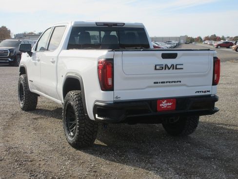 New 2026 GMC Sierra 1500 AT4X image 11