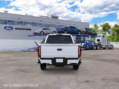 New 2026 Ford F250 Lariat w/ Black Appearance Package AWD/4WD image 5