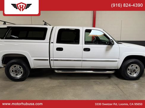 Used 2002 GMC Sierra 1500 SLE w/ SLT Marketing Option Pkg AWD/4WD image 10