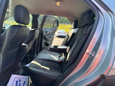 Used 2023 Buick Encore GX Select FWD image 24