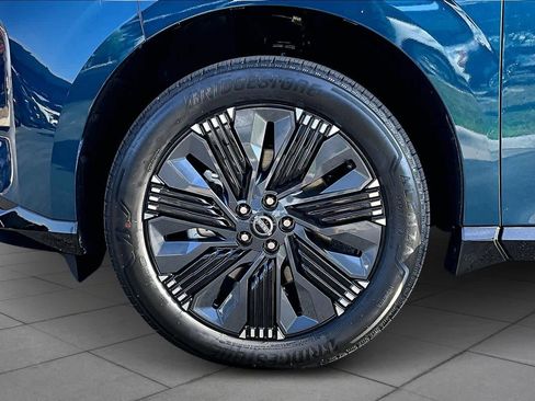 New 2026 Nissan Murano Platinum image 11