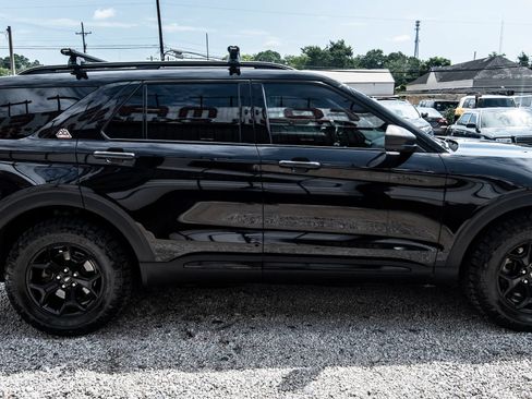 Used 2022 Ford Explorer Timberline AWD/4WD image 13
