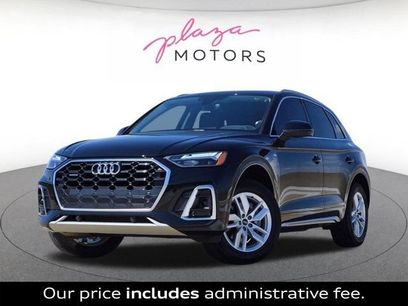 Certified 2023 Audi Q5 2.0T Premium w/ Convenience Package