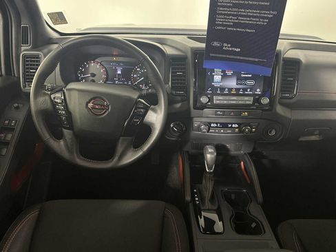 Used 2024 Nissan Frontier PRO-4X AWD/4WD image 28