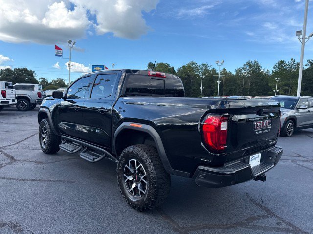 Used 2023 GMC Canyon AT4X AWD/4WD image 5