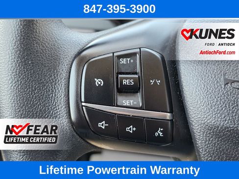 Certified 2025 Ford Escape Active AWD/4WD image 34