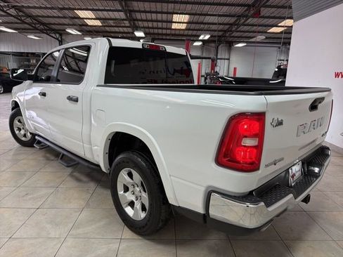 Used 2025 RAM 1500 Lone Star image 5