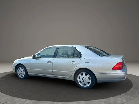 Used 2003 Lexus LS 430 image 6