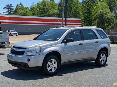 Used 2008 Chevrolet Equinox LS image 1