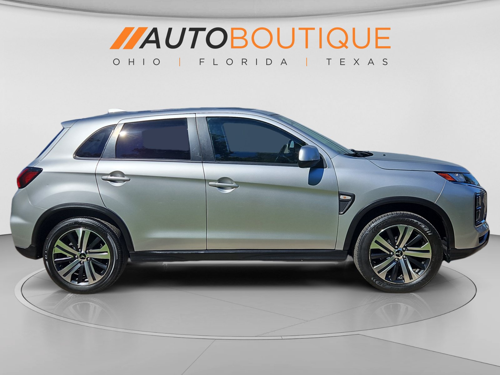 Used 2020 Mitsubishi Outlander Sport ES FWD image 6