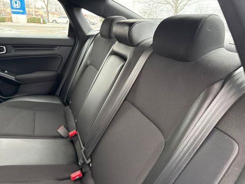 Certified 2025 Honda Civic Sport image 18