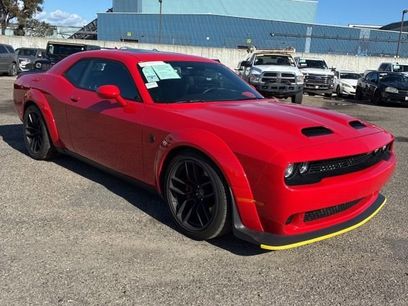 Used 2019 Dodge Challenger SRT Hellcat Redeye