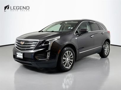 Used 2017 Cadillac XT5 Luxury w/ Driver Awareness Package
