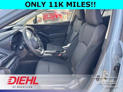 Used 2023 Subaru Crosstrek 2.0i image 11