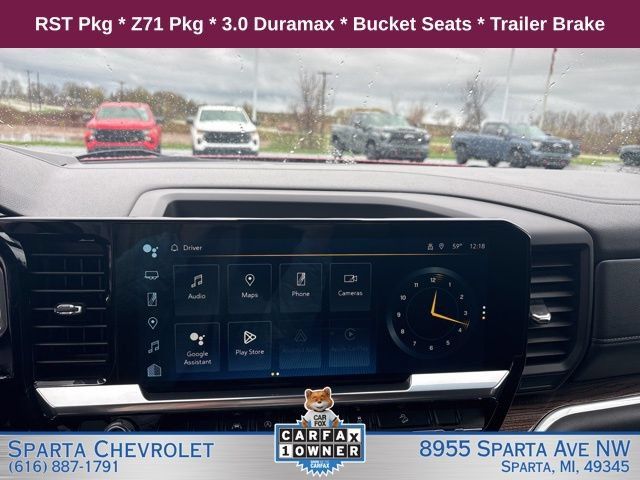 Used 2022 Chevrolet Silverado 1500 RST AWD/4WD image 14