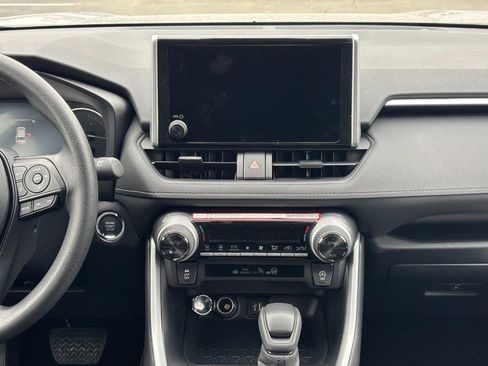 New 2025 Toyota RAV4 XLE image 8