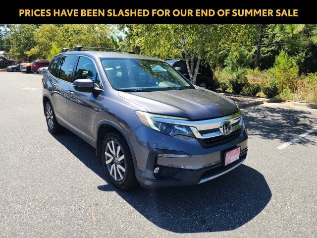 Used 2019 Honda Pilot EX image 1