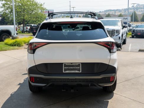 Certified 2023 Kia Sportage X-Pro AWD/4WD image 6
