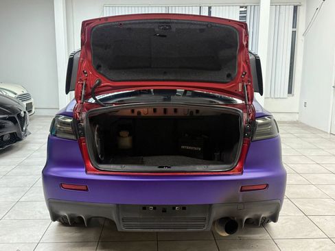 Used 2008 Mitsubishi Lancer Evolution MR image 19