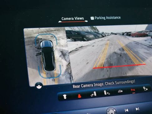 Certified 2023 Mercedes-Benz EQS 580 4MATIC SUV image 16