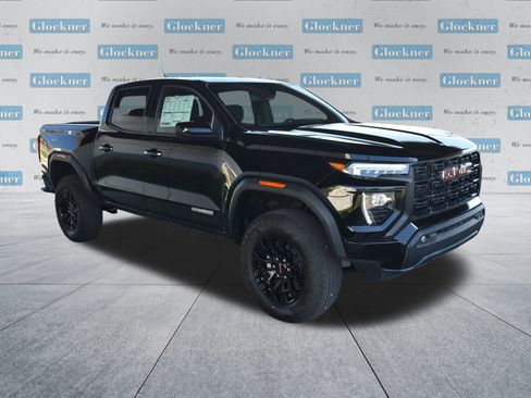 New 2026 GMC Canyon Elevation w/ Convenience Package image 3