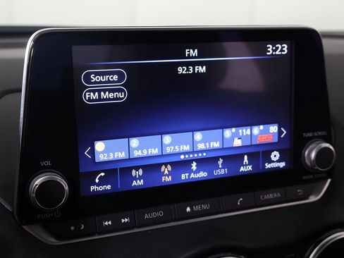 Used 2023 Nissan Sentra SV w/ All-Weather Package FWD image 41