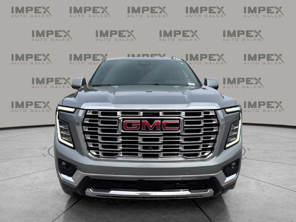 Used 2025 GMC Yukon Denali RWD image 8