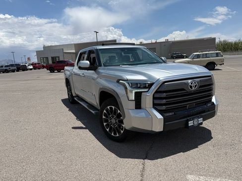 Used 2023 Toyota Tundra Limited RWD image 2