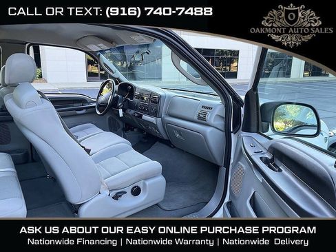 Used 2005 Ford F250 XLT AWD/4WD image 14