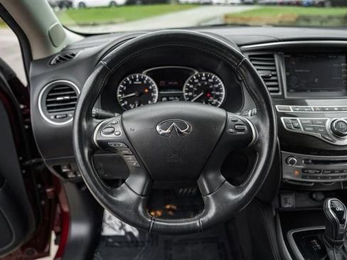 Used 2020 INFINITI QX60 Luxe w/ Essential Package image 25