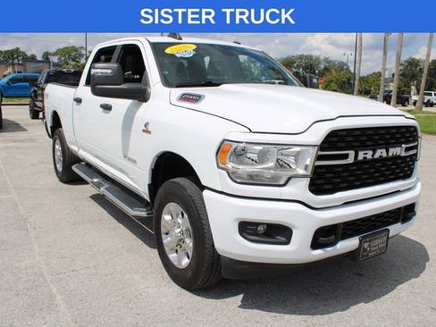 Used 2023 RAM 2500 Laramie image 14