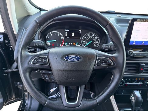 Used 2020 Ford EcoSport SE image 18