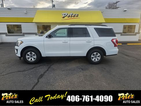 Used 2020 Ford Expedition XL image 1
