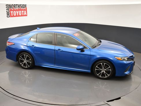 Used 2019 Toyota Camry SE image 20