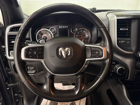 Used 2019 RAM 1500 Big Horn AWD/4WD image 17