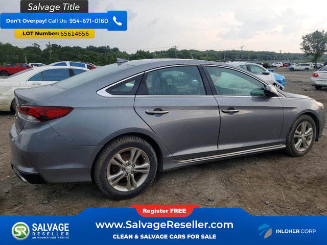 Used 2019 Hyundai Sonata Sport FWD image 4