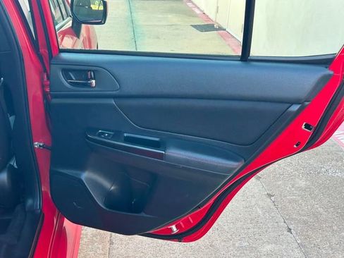 Used 2017 Subaru WRX image 21