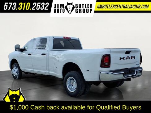 New 2026 RAM 3500 Tradesman image 5