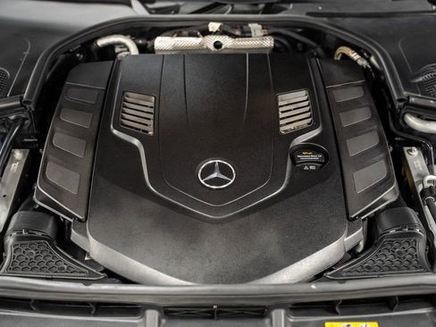 Used 2022 Mercedes-Benz S 580 4MATIC Sedan image 58