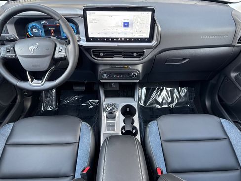 New 2025 Ford Bronco Sport Outer Banks w/ Outer Banks Tech Package+ image 12