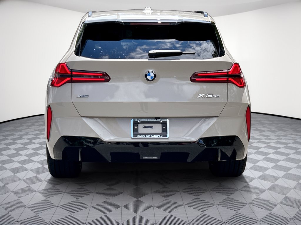 Used 2026 BMW X3 xDrive30i w/ Premium Package AWD/4WD image 12