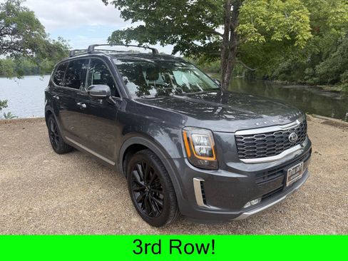 Used 2020 Kia Telluride SX w/ Towing Package AWD/4WD image 1