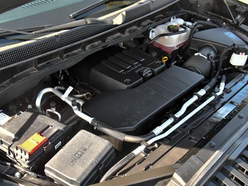 Used 2024 Chevrolet Silverado 1500 LT w/ Protection Package image 43