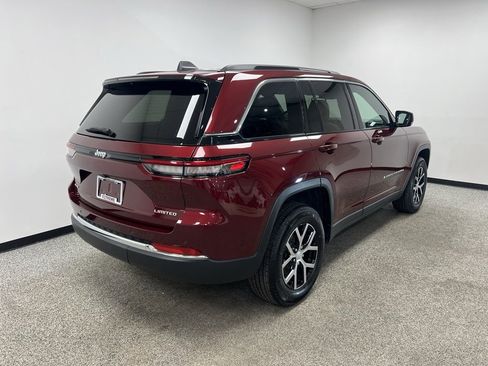 Used 2024 Jeep Grand Cherokee Limited image 19