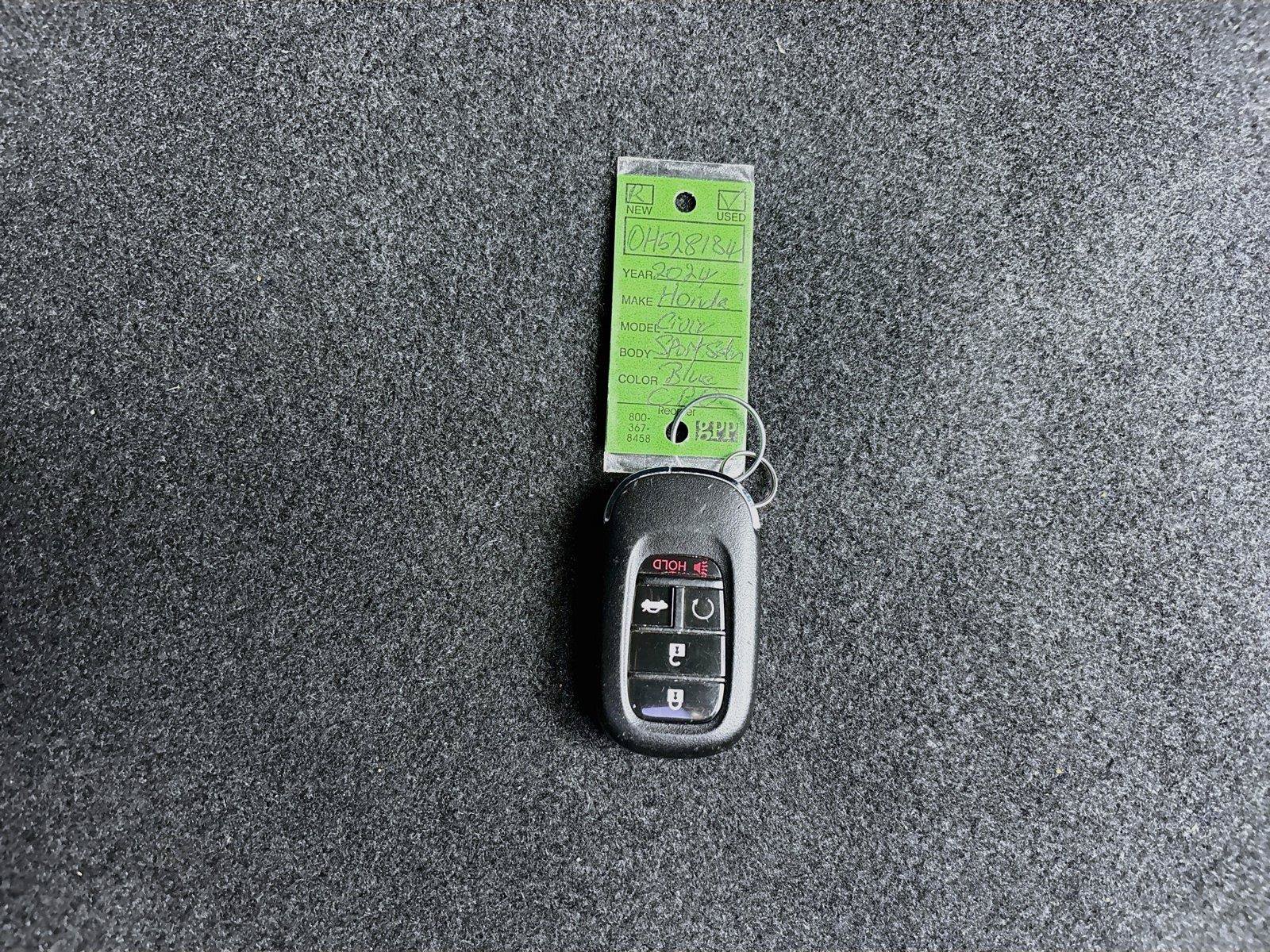Certified 2024 Honda Civic Sport image 34
