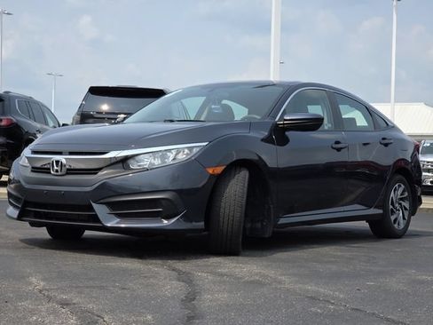 Used 2018 Honda Civic EX image 10