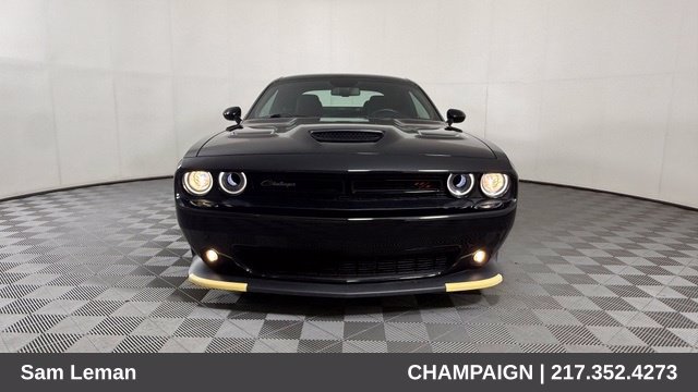Used 2023 Dodge Challenger R/T Scat Pack RWD image 8