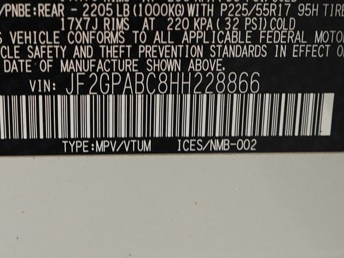 Used 2017 Subaru Crosstrek 2.0i Premium w/ Moonroof Package image 24