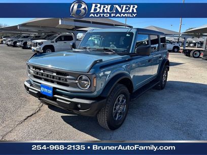 Used 2023 Ford Bronco Big Bend