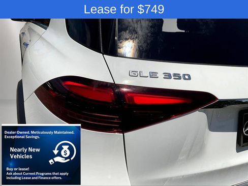 Used 2026 Mercedes-Benz GLE 350 4MATIC image 25